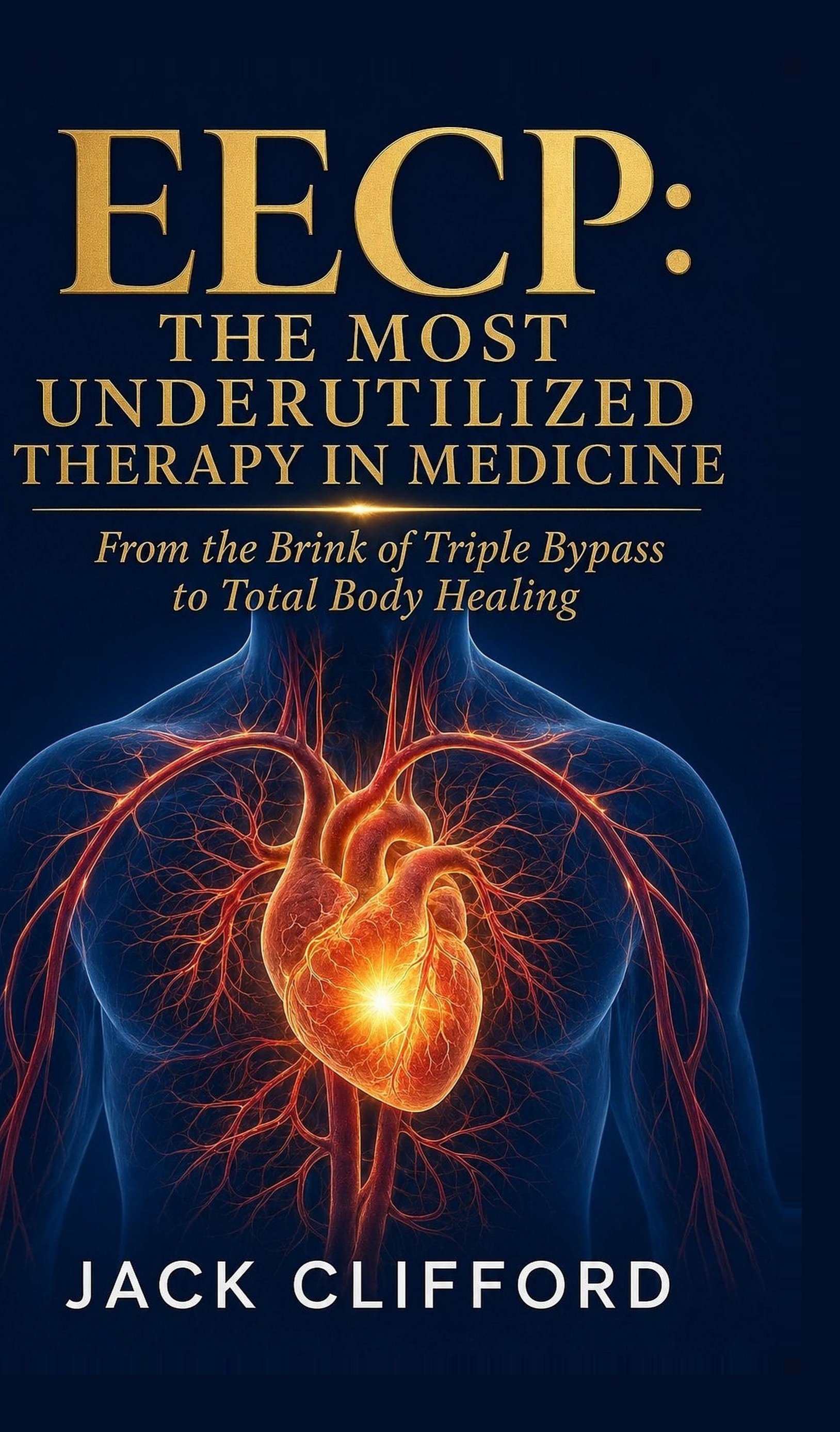 EECP: The Most Underutilized Therapy in Medicine